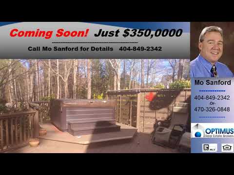 Suwanee GA 4 Bedroom 2 1/2 Bath House for Sale - Coming Soon - Lansdowne Subdivision