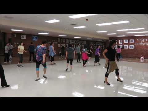 Sapoon Sapoon Line Dance MVI 8310