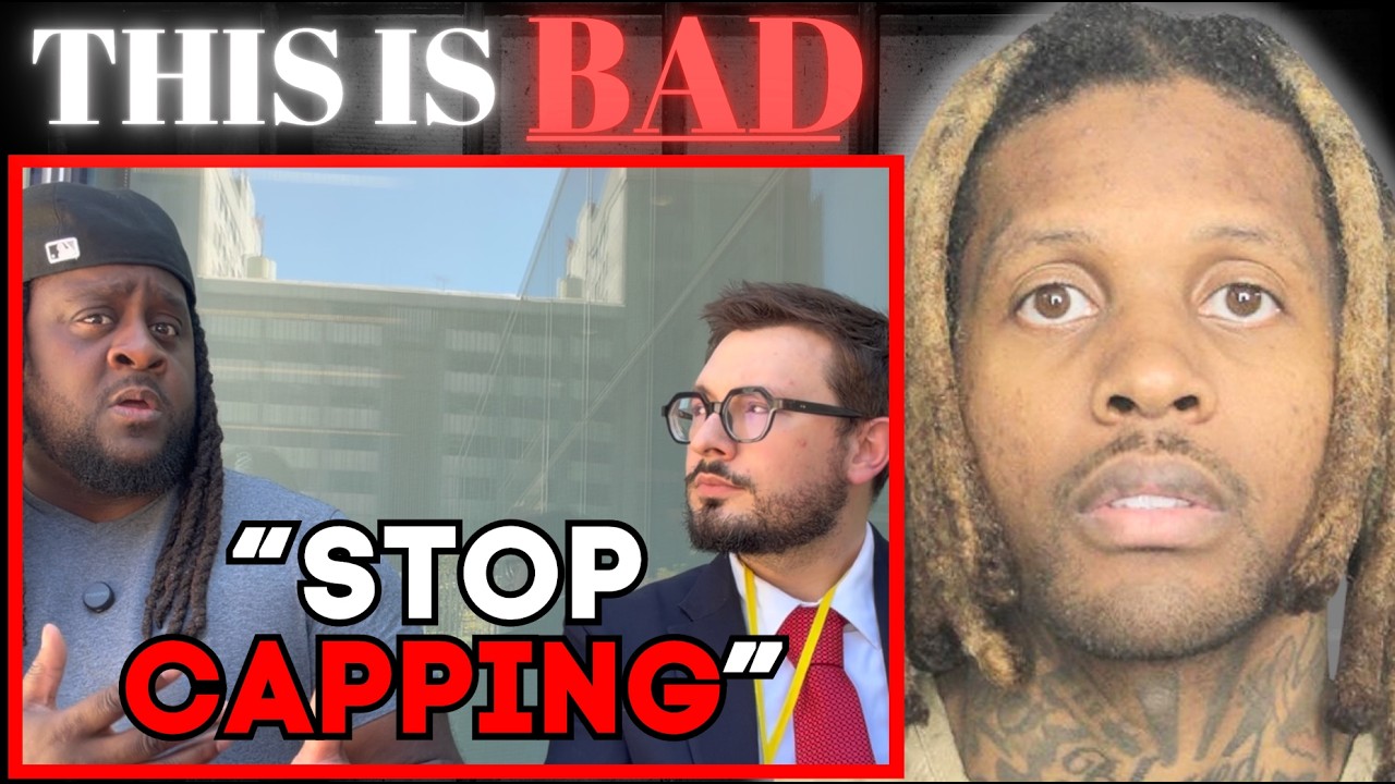 Ceddy Nash PRESSES Ross About His Lil Durk Opinions...