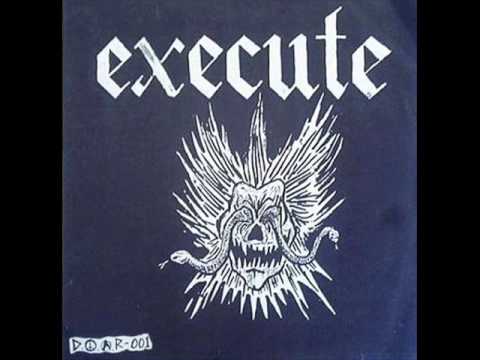 Execute - Execute (EP 1983)