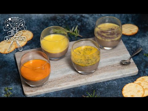 Hogwarts House Liver Pate Recipe | My Harry Potter Kitchen | Prisoner of Azkaban (Ep. 17)