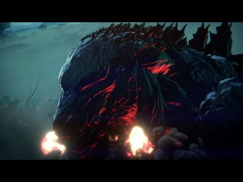 Godzilla: Monster Planet (Trailer)