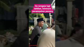 Download lagu LAGI TAHLILAN POCONG-NYA DATENG MEMPERHATIKAN DARI JAUH😱#trending #shorts #horror #hantu #jin mp3