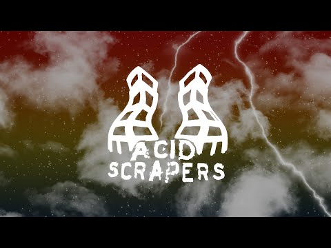 AcidScrapers Podcast #1 Kellerkinder RZS