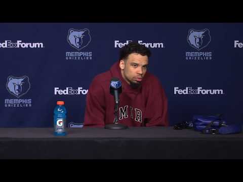 MEMvORL: Dillon Brooks Postgame Interview | March 10, 2020