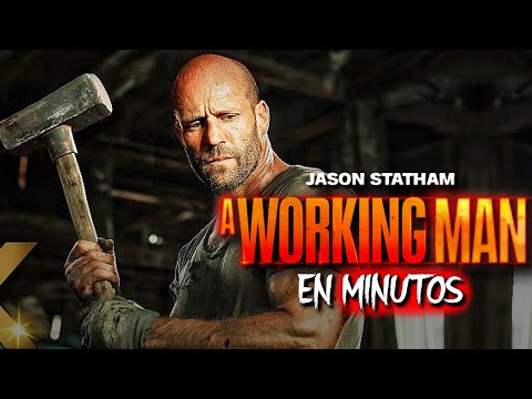 RELENTLESS RESCUE (2025): The JOHN WICK of the WORKERS