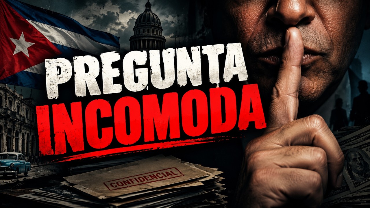 PREGUNTA INCOMODA