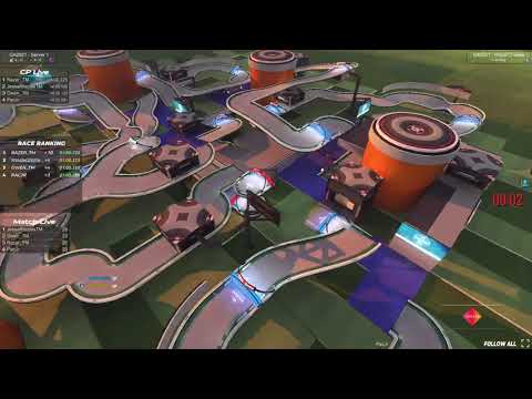 Gamers Assembly 2021 Qualifiers 2: GRANDFINAL Gwen/PacJr/Ratchet/Razer (EN/Cast)