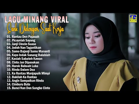 Pop Minang Hits Bikin Baper - Kompilasi Lagu Minang Terbaik 2025 Tiktok