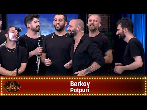 Berkay - İHTİYACI VAR & BELALIM BENİM & SEN SEVDA MISIN