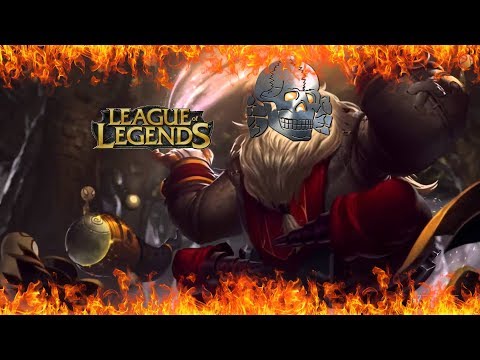 INSANE!!! FIRST TIME BARD PATCH 7.22 LEAGUE OF LEGENDS