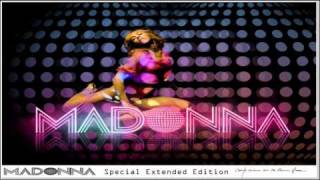 Madonna - Push (Extended Album Mix)