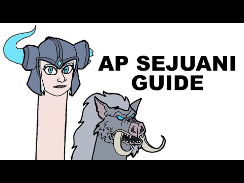 A Glorious Guide to AP Sejuani