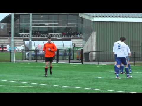 26 nov 2011 VV De Meern 8 - Hertha 3 com 3-1 Doelpunt Rene, assist Jos