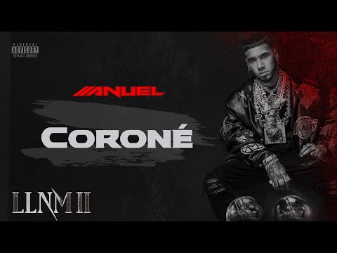 Anuel AA - Coroné (Visualizer Oficial) | LLNM2