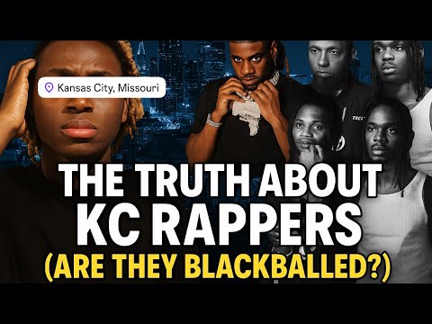 The TRUTH About Why Kansas City Rappers Are Blackballed