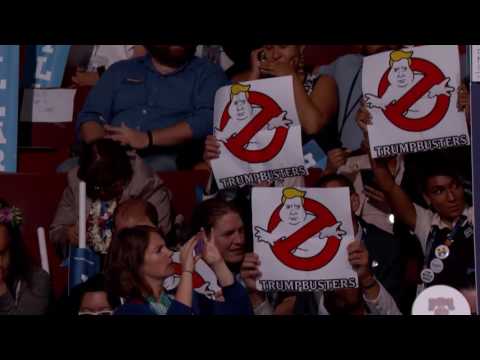 Senator Sherrod Brown at DNC 2016