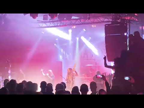 Stratovarius - Broken( live mössö Lahti Finland 5.12.2022)
