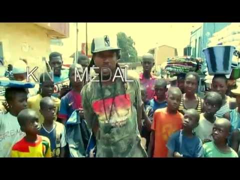 KING MEDAL   WON DEBARA clip officiel