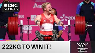 England's Mark Swan wins GOLD in first medal of Commonwealth Games in. Glasgow
