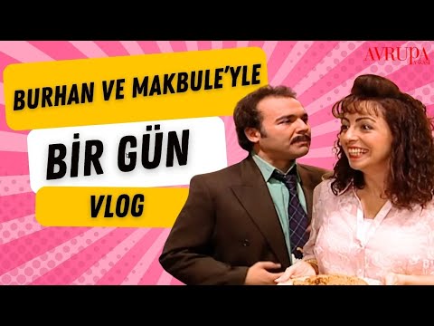 Burhan ve Makbule Komşuluğu | Avrupa Yakası Kolaj