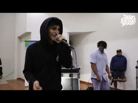 PIERO PISTAS vs KG - SEMIFINAL - ULTIMO VERSO X LIGA VENOM