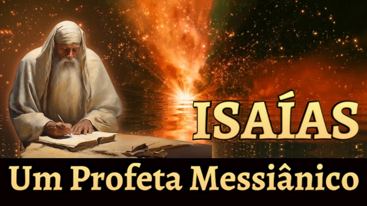 ISAÍAS - O Mensageiro da Renovação - O Anunciador do Messias