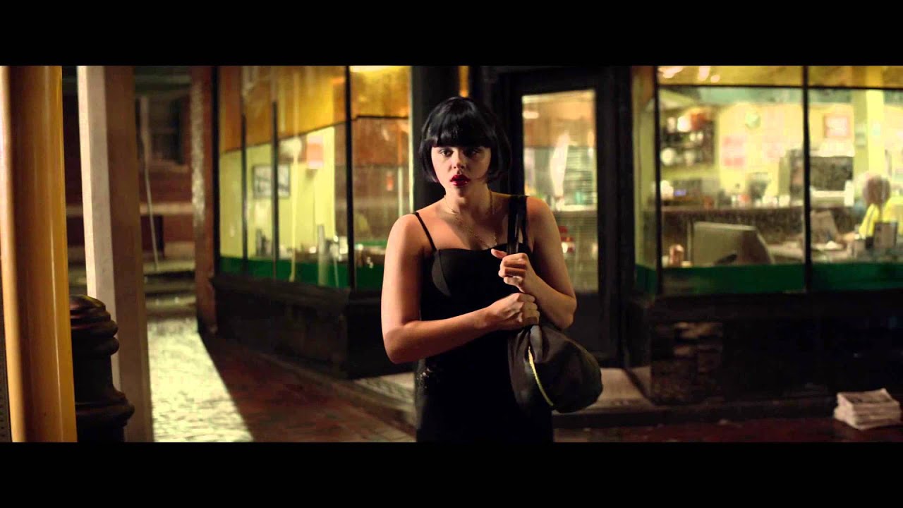 Szene aus The Equalizer