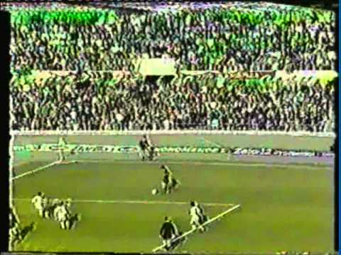 1983 (March 2) AS Roma (Italy) 1-Benfica (Portugal) 2 (UEFA Cup).mpg
