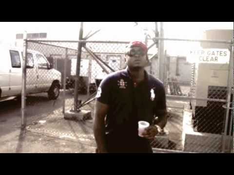 Behind The Scenes At The  "Polos & Timbos (Remix)" Video Shoot