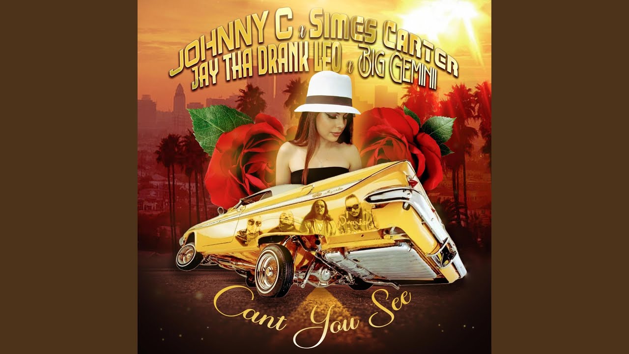 Can't You See (feat. Simes Carter)