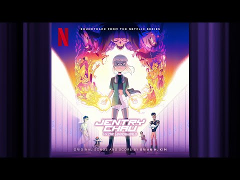Alice Longyu Gao | Maniacal | Jentry Chau vs the Underworld | Official Soundtrack | Netflix