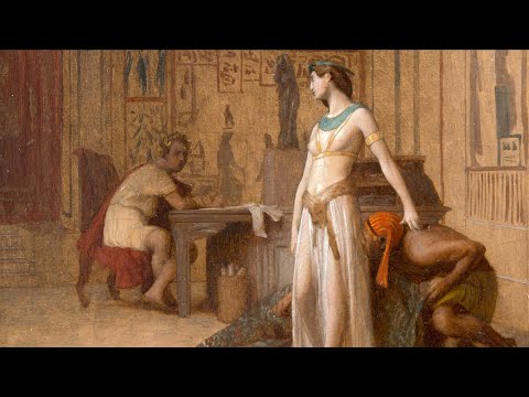 48 - 47 BC | Siege of Alexandria