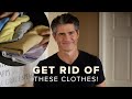 9 Types Of Clothes You Can Declutter Immediately