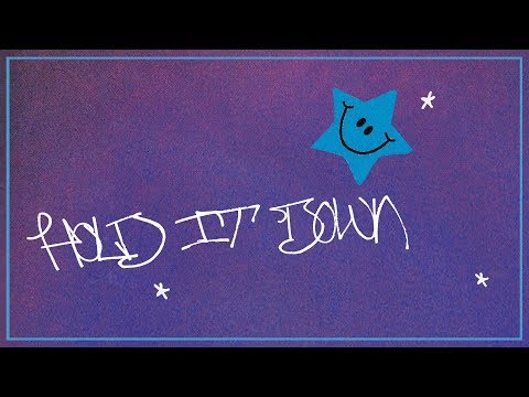 Spencer. - Hold It Down (Lyric Video)