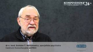 Kiedy zaczyna się uzależnienie od alkoholu - wyjaśnia dr med. B. Woronowicz 