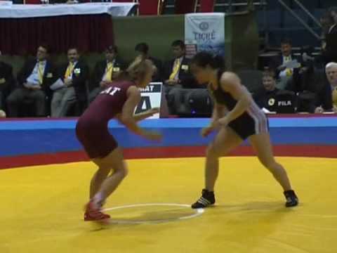 Female Wrestling European Championships 2009 19
