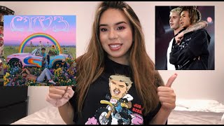 Justin Bieber &amp; Jaden Smith CTV3 REACTION - Falling For You