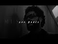 The Weeknd Anitta São Paulo Slowed Reverb