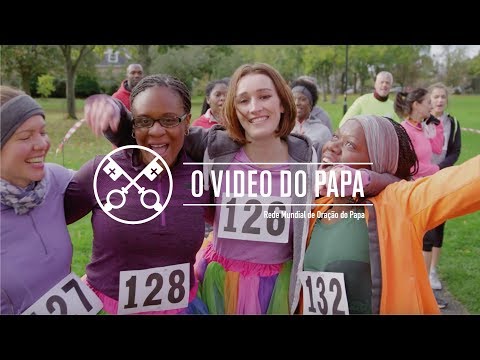 A Missão dos Leigos - O Vídeo do Papa - Maio de 2018