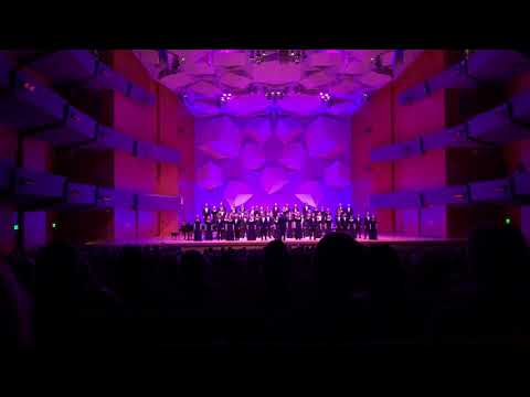 Iowa State Singers: A Soldier's Mother's Lullaby | Give Me Hunger