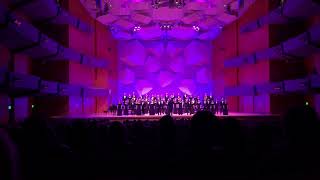 Iowa State Singers: A Soldier&#39;s Mother&#39;s Lullaby | Give Me Hunger