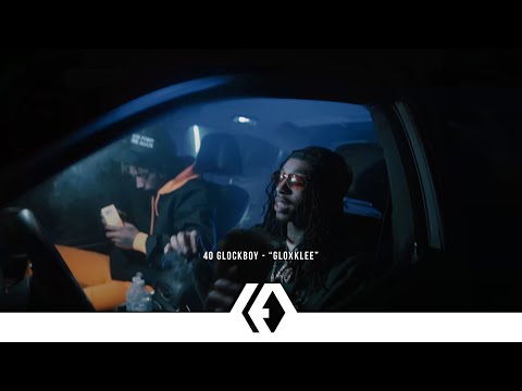 40 Glockboy - "GloxkLee"