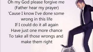 Losing my way - Justin Timberlake [Lyrics]