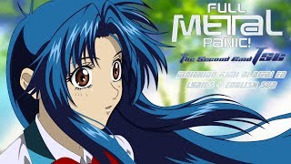 Download lagu FMP Full Metal Panic The Second Raid ED Moichido Kimi ni Aitai   Lyrics   English Sub mp3