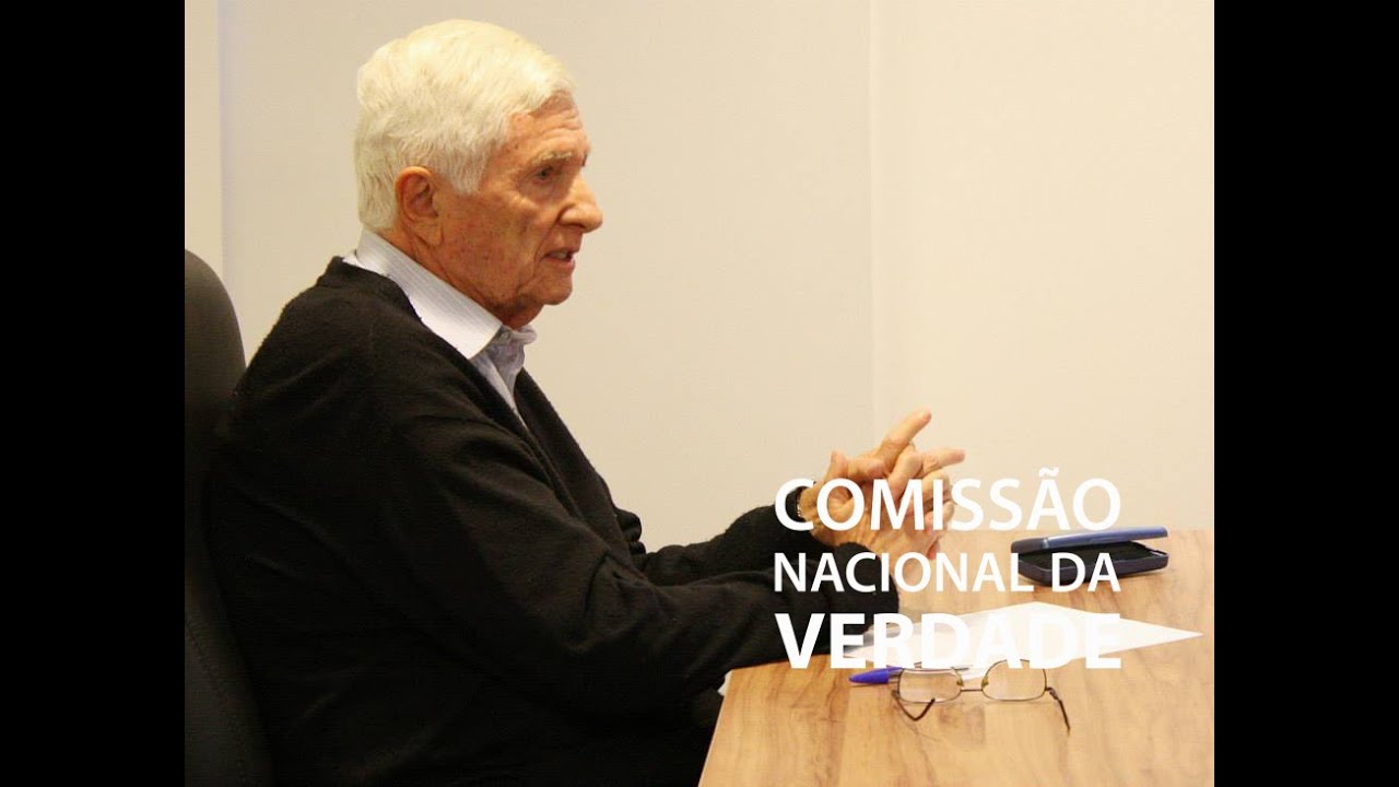 Depoimento de Homero Cézar Machado