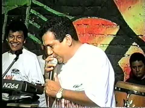 TONY ROSADO DEJAME QUERERTE EN VIVO TRUJILLO