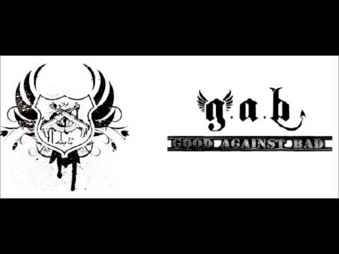 G-A-B Good Against Bad (Brown,AliG ,G Thug Aka Lantern)  Ft Ibn Thabit  - Al Horrya Fe Khatar