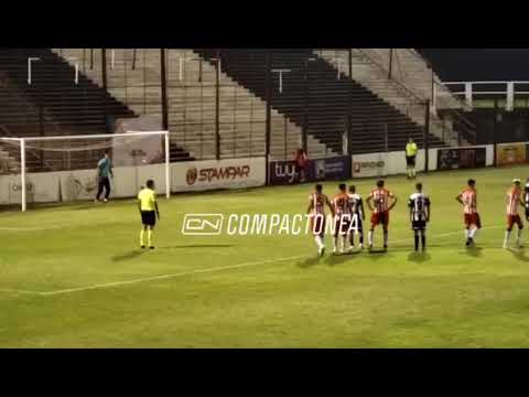 Torneo Federal A | Chaco For Ever le ganó 2-0 a Sansinena de Buenos Aires