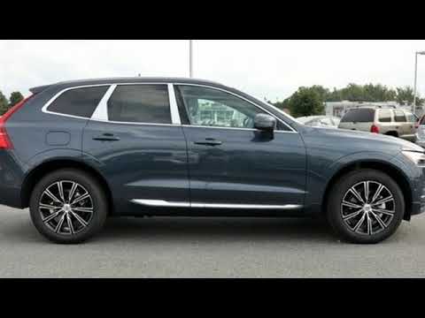 New 2019 Volvo XC60 Silver Spring MD Washington DC, MD #G90142 - SOLD